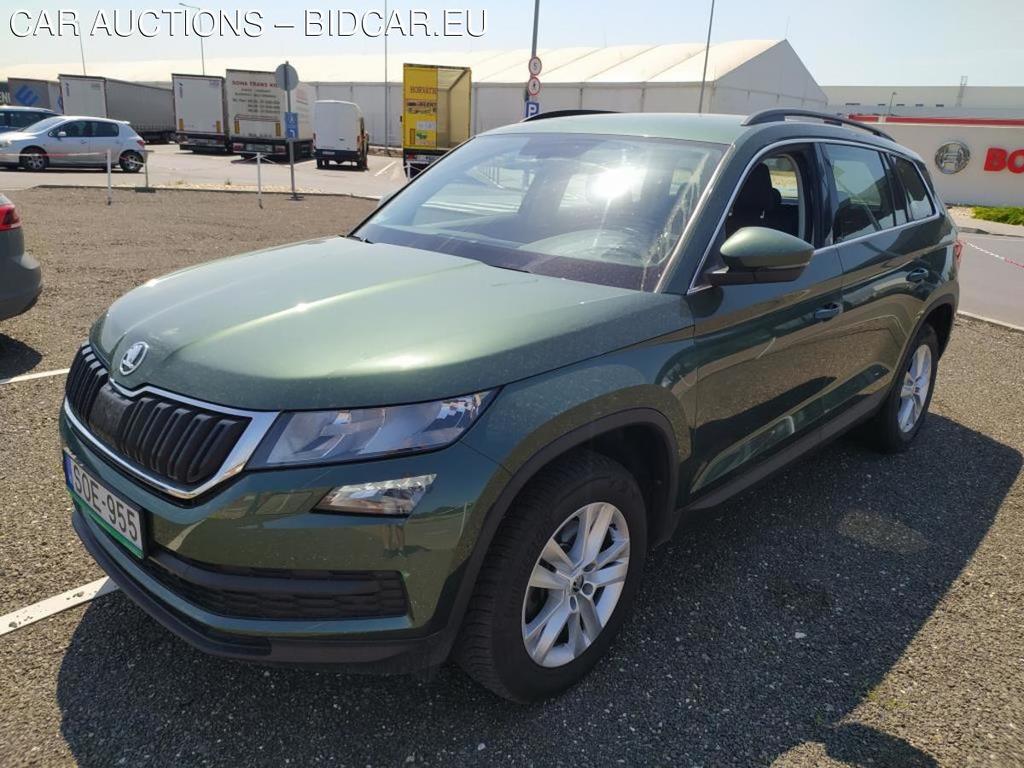 Skoda Kodiaq Ambition 1.5 TSI ACT 5d