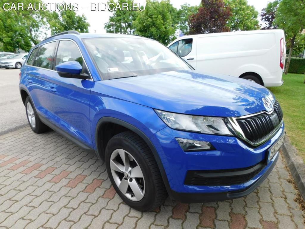 Skoda Kodiaq Ambition 1.5 TSI DSG ACT 5d