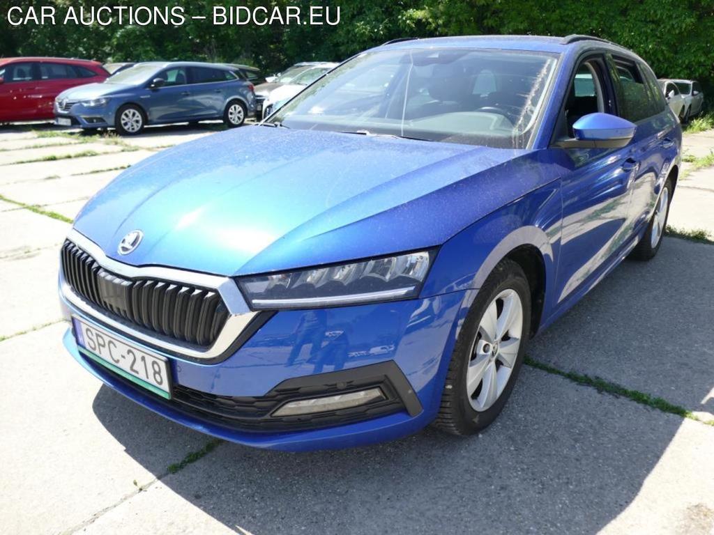 Skoda Octavia Combi Ambition 1.5 TSI ACT 5d