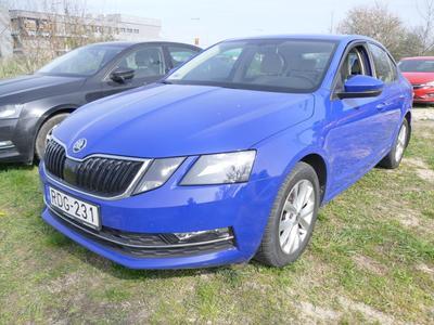 Skoda Octavia Style 1.5 TSI ACT DSG 5d