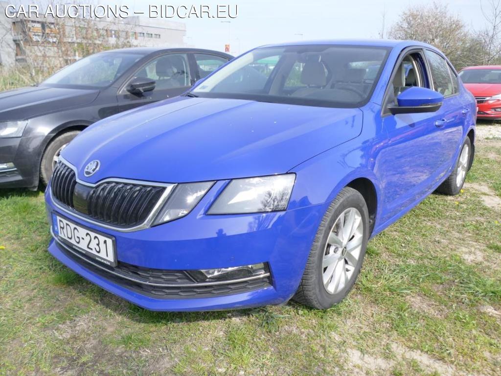 Skoda Octavia Style 1.5 TSI ACT DSG 5d