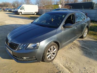 Skoda Octavia Style 2.0 CR TDI DSG SCR 150 LE 5d