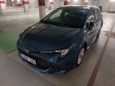 Toyota Corolla 2.0 HYBRID COMFORT TECH E-CVT 5d