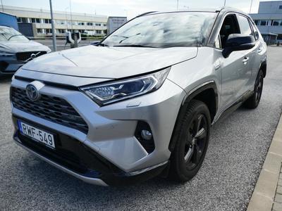 Toyota RAV4 2.5 HYBRID 218LE SELECTION E-CVT 2WD 5d