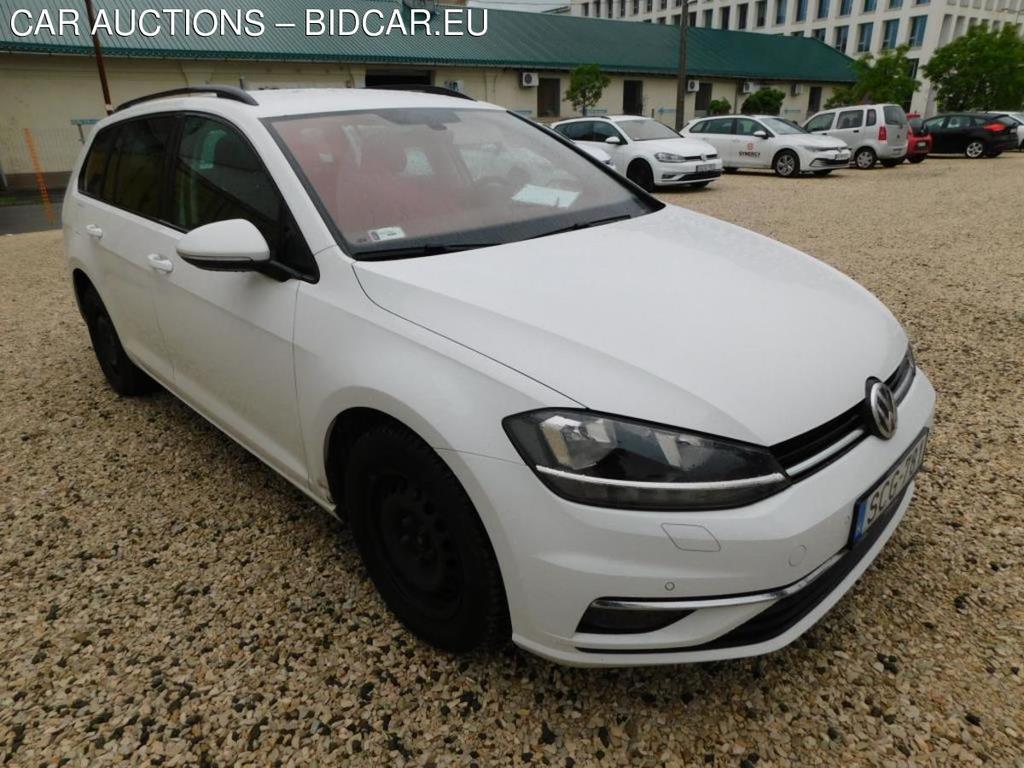 Volkswagen Golf Variant Comfortline BMT 1.6 TDi SCR 115LE 5d
