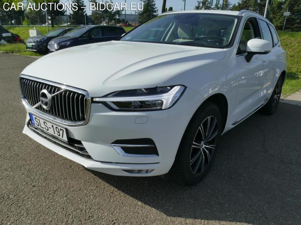 Volvo XC60 B4 AUT INSCRIPTION 5d