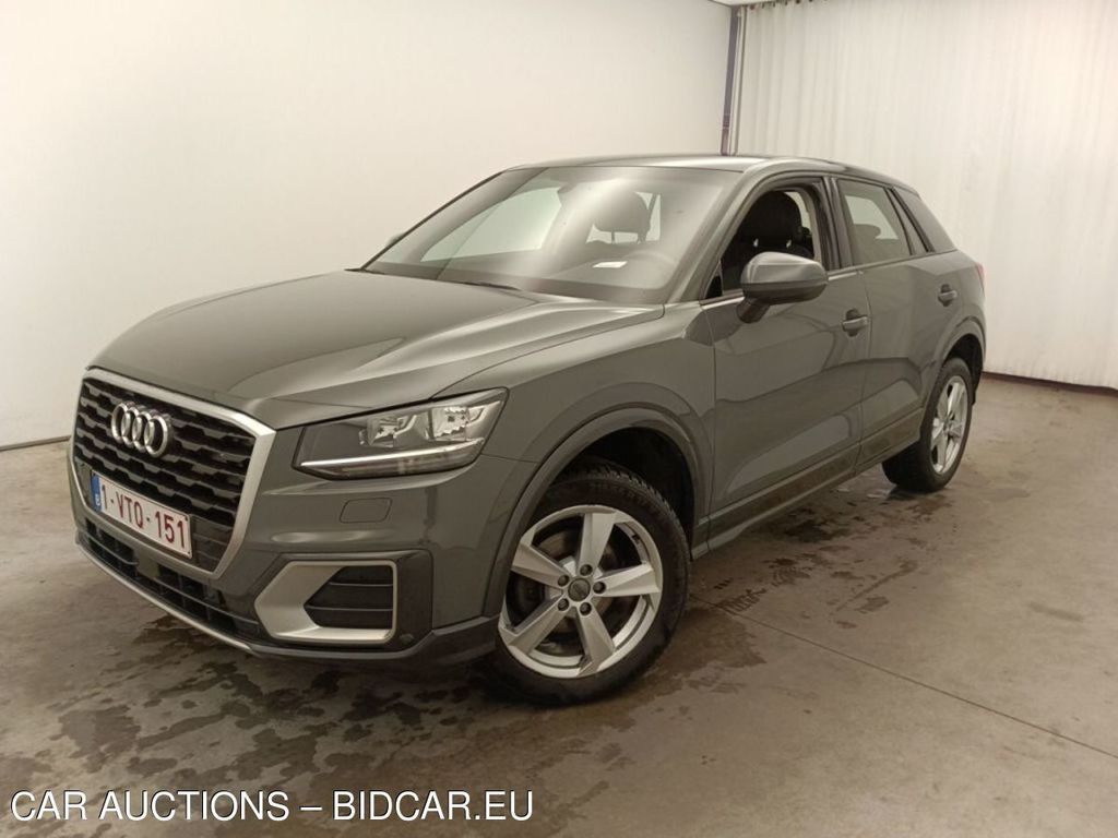 Audi Q2 1.6 30 TDI 85kW Sport 5d