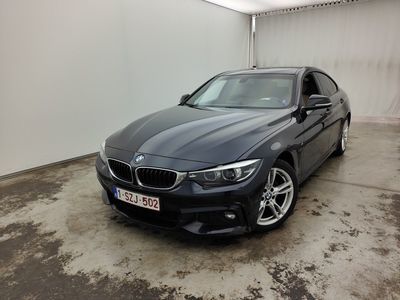 BMW 4 Reeks Gran Coupé 420d (120 kW) Aut. 5d