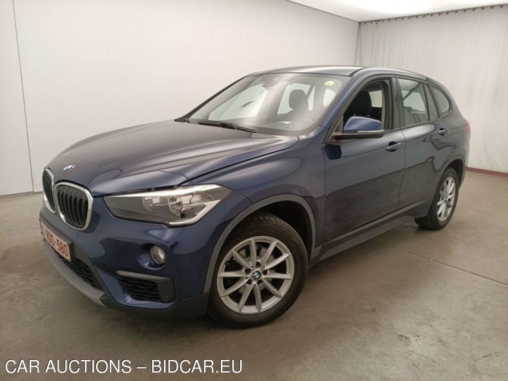 BMW X1 sDrive18d (100 kW) 5d