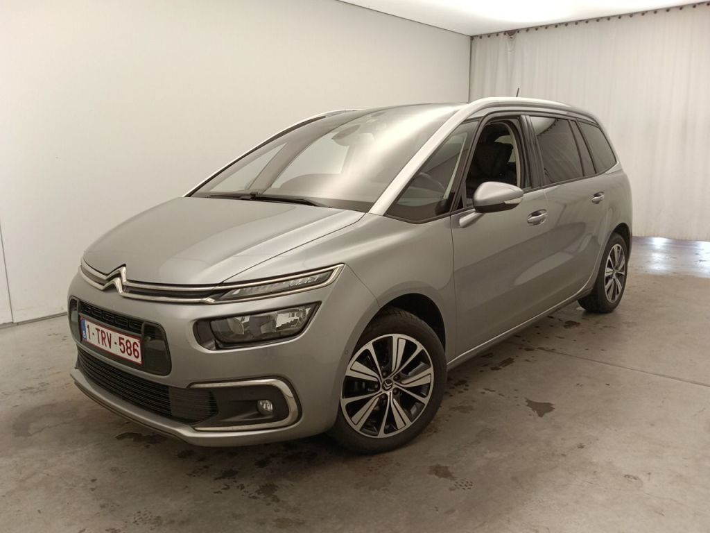 CitroГ«n Grand C4 Picasso 1.6 BlueHDi 115 S&amp;S MAN6 Business Lounge 5d 7pl