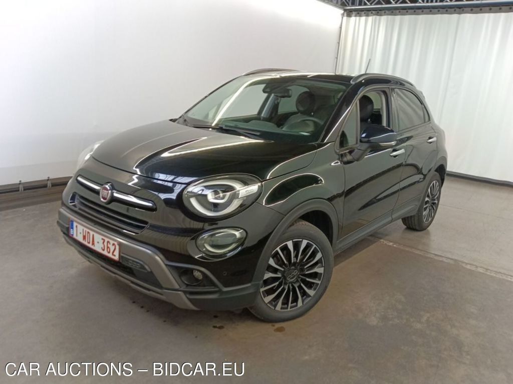 Fiat 500X 1.6 Multijet 120 DCT Cross 5d