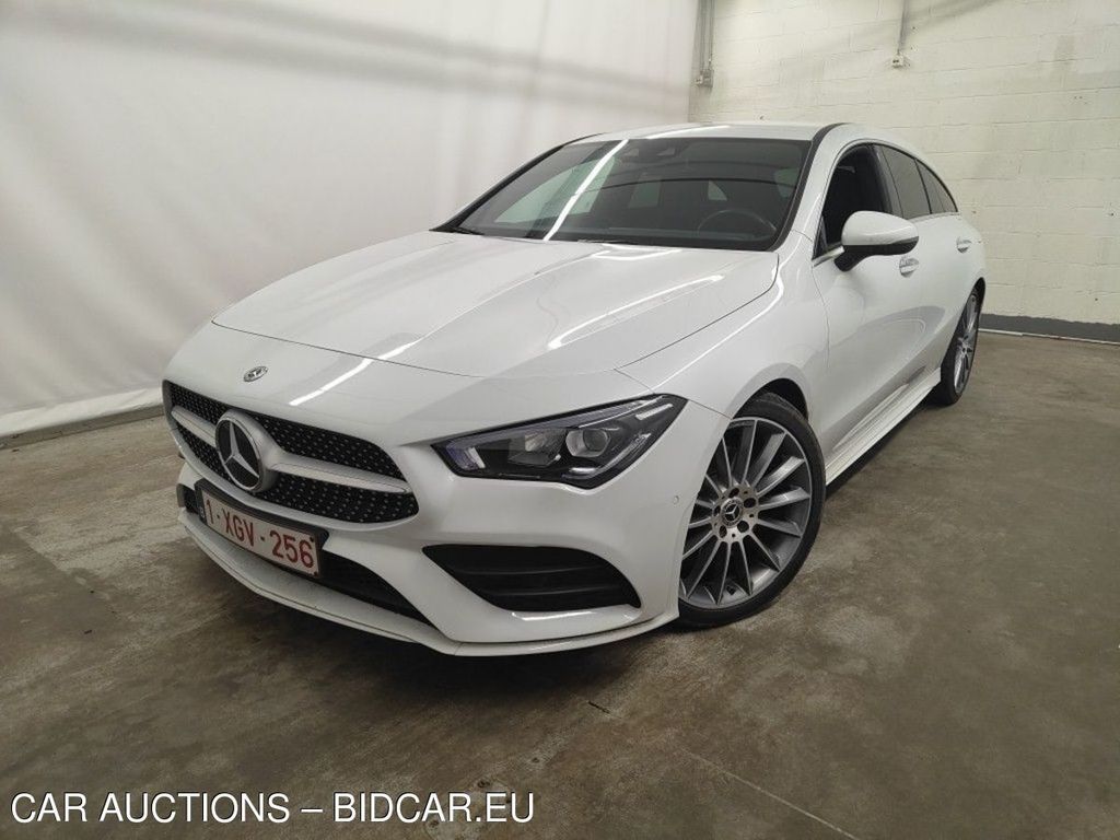 Mercedes-Benz CLA Shooting Brake CLA 200 d Business Solution DCT 5d