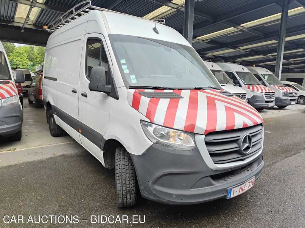 Mercedes-Benz Sprinter 314 CDI GB L2 RWD 3.5T 4d