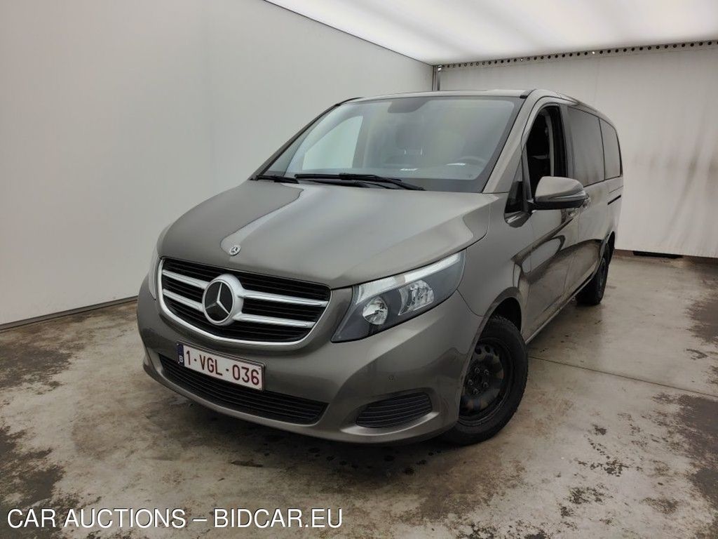 Mercedes-Benz V-Klasse V 200 d A2 Aut. 5d 6pl