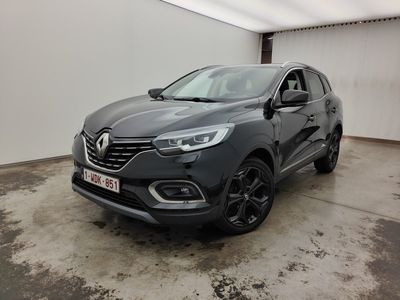 Renault Kadjar TCe 160 GPF Black Edition 5d