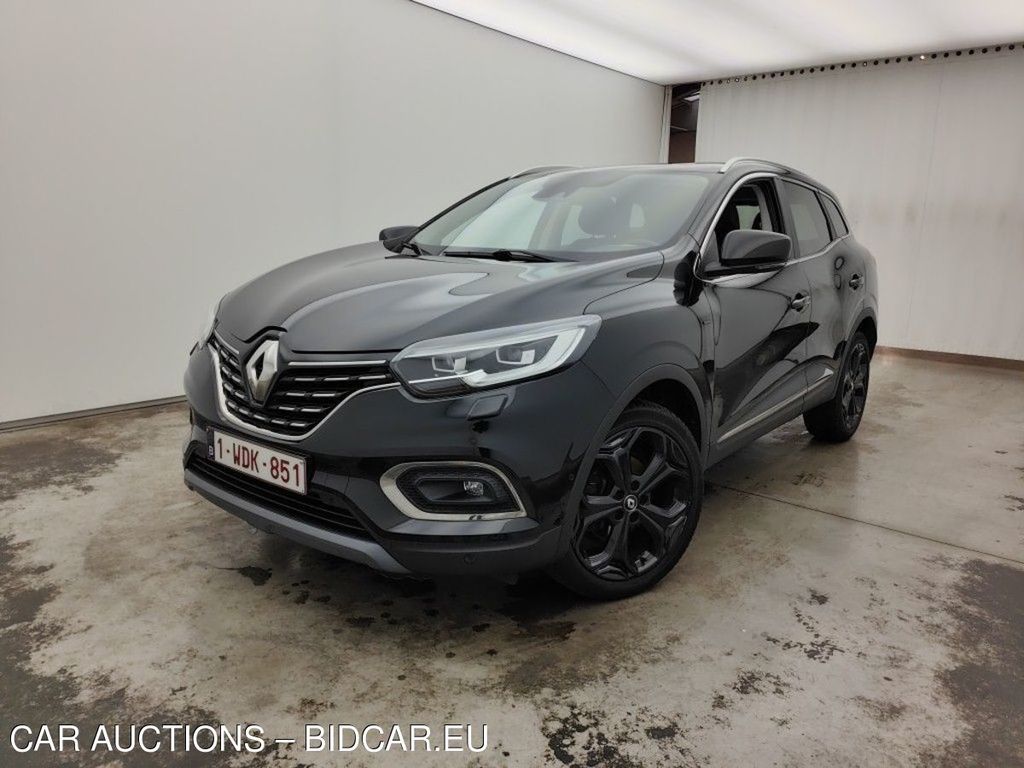 Renault Kadjar TCe 160 GPF Black Edition 5d