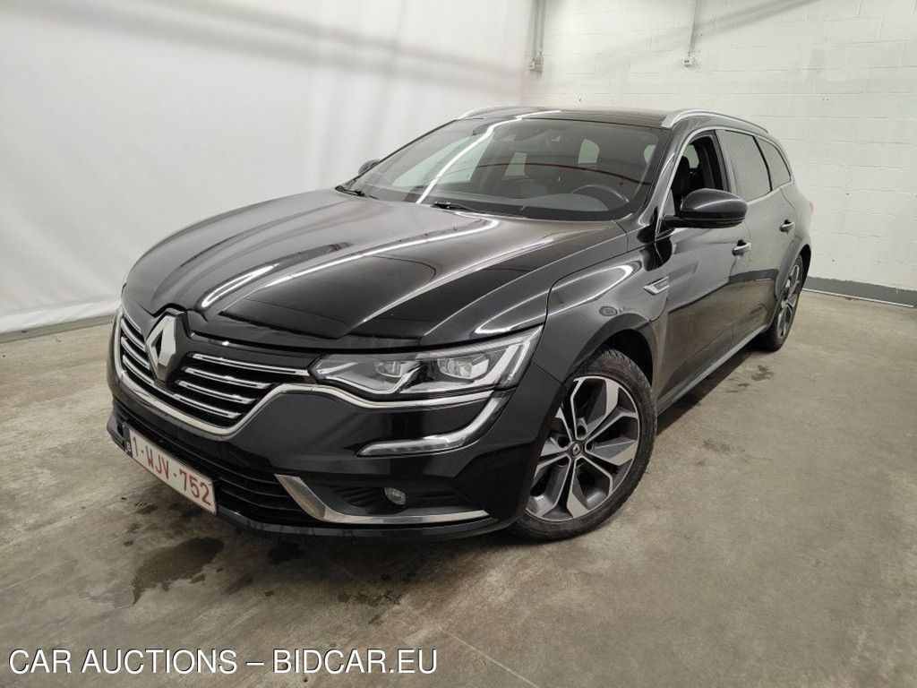 Renault Talisman Grandtour Blue dCi 160 EDC S-Edition 5d