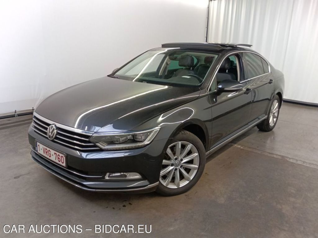 Volkswagen Passat 2.0 TDI SCR 110kW Highline Business DSG7 4d