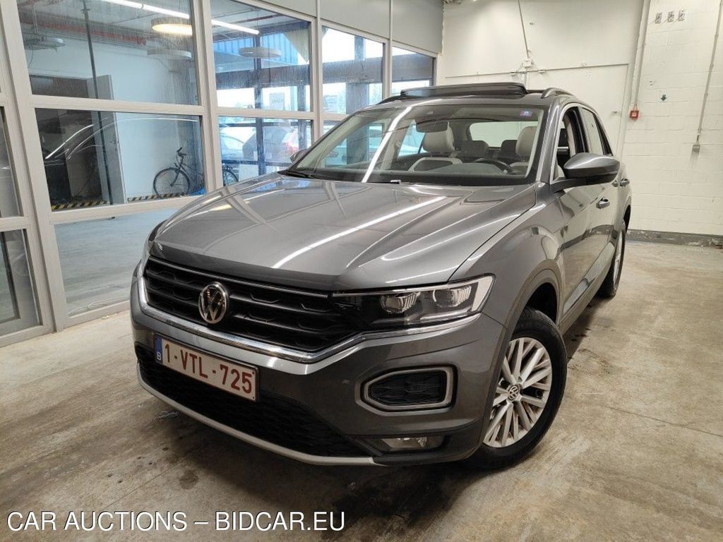 Volkswagen T-Roc 1.5 TSI ACT DSG Style 5d