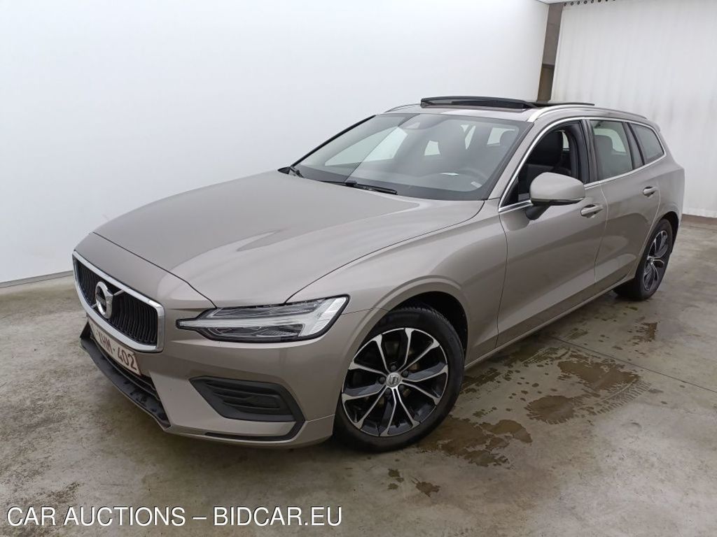 Volvo V60 D3 Geartronic Momentum Pro 5d