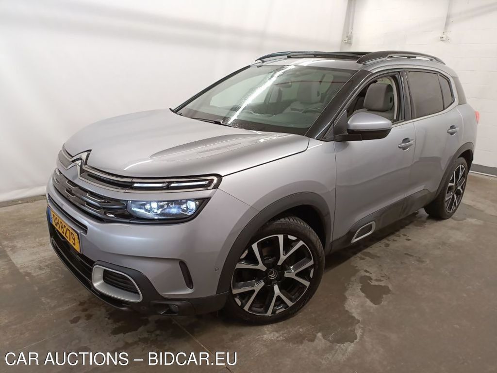 CITROEN C5 AIRCROSS DIESEL 2.0 BlueHDi 180 Shine S&S (EU6.2) 5d Auto