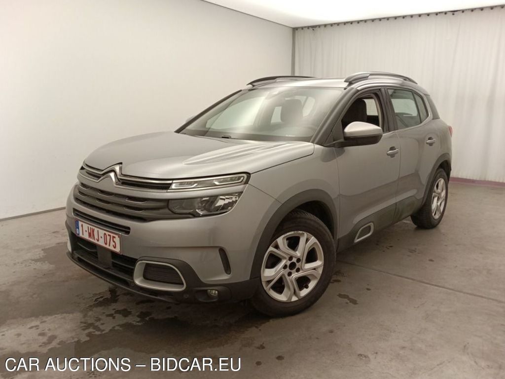 CitroГ«n C5 Aircross 1.5 BlueHDi 130 S&S MAN6 Business GPS 5d