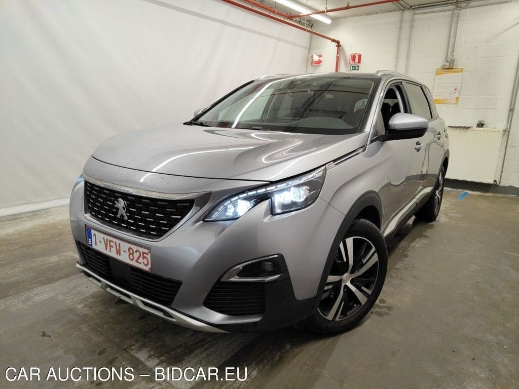 Peugeot 5008 1.5 BlueHDi 96kW S&S EAT8 Allure 5d 7pl