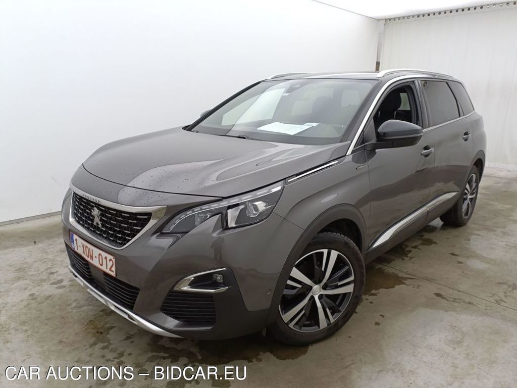 Peugeot 5008 1.5 BlueHDi 96kW S&S EAT8 GT Line 5d 7pl