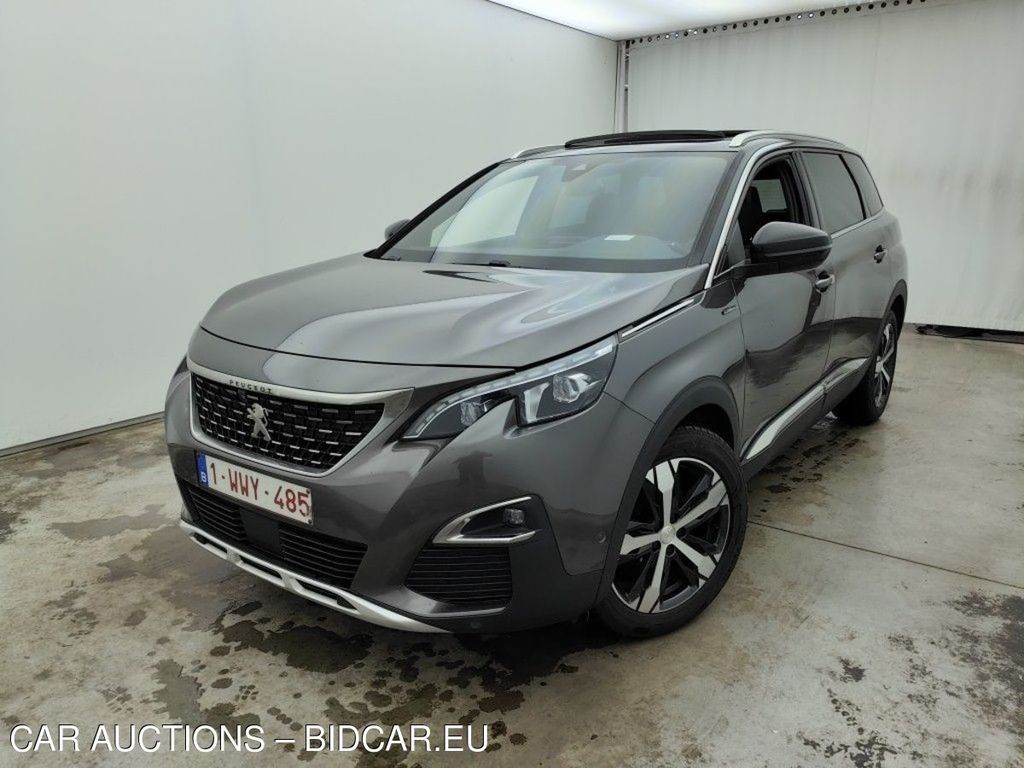 Peugeot 5008 1.5 BlueHDi 96kW S&S EAT8 GT Line 5d 7pl