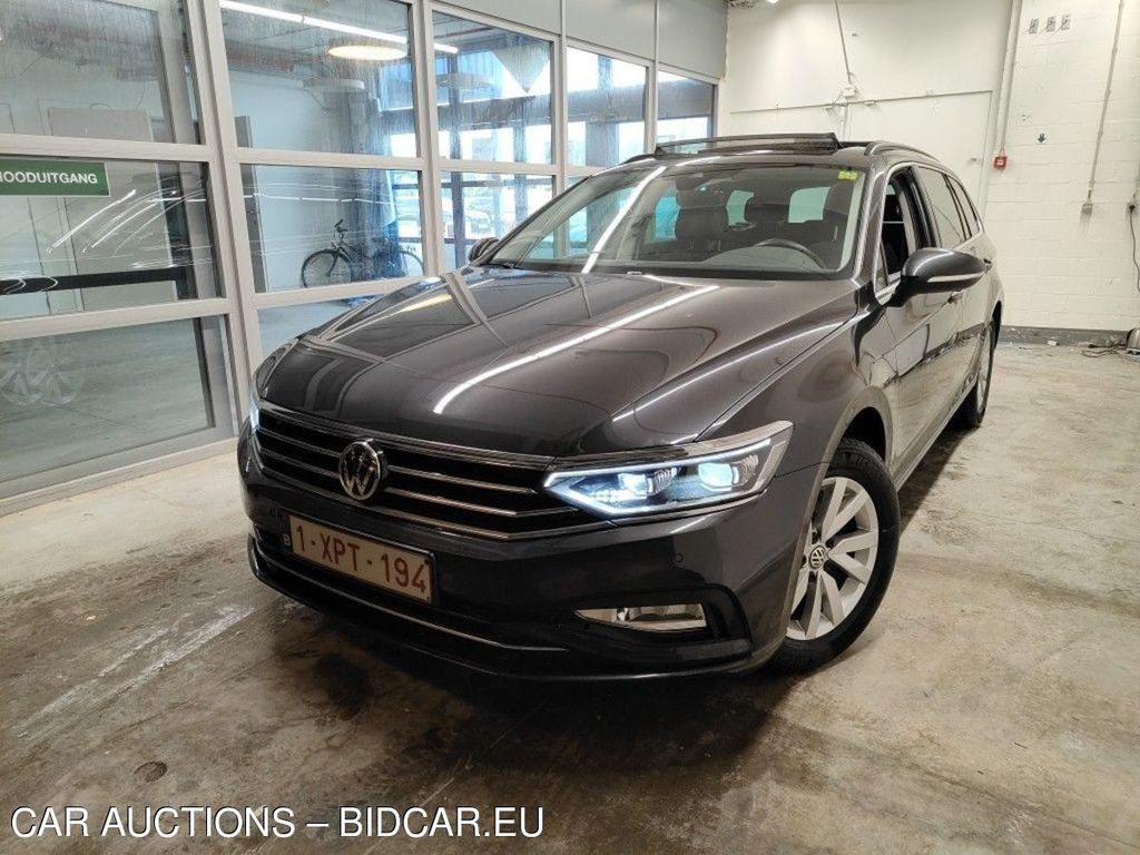 Volkswagen Passat Variant 1.6 TDI SCR DSG7 Style Business 5d