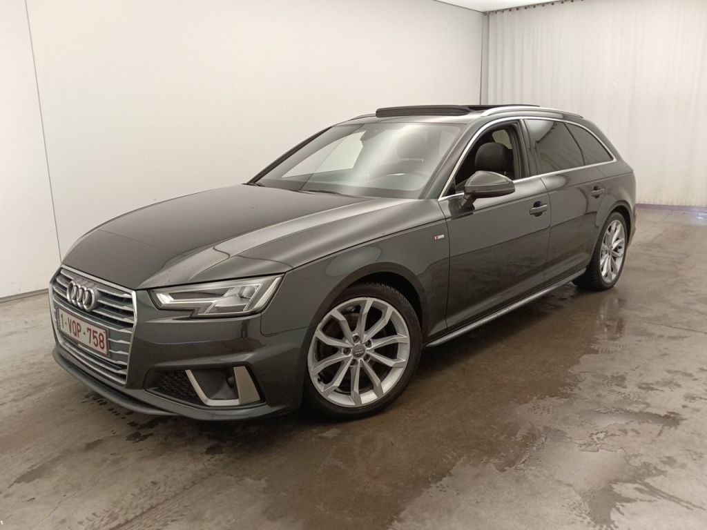 Audi A4 Avant 2.0 35 TFSi 110kW S tronic Sport 5d