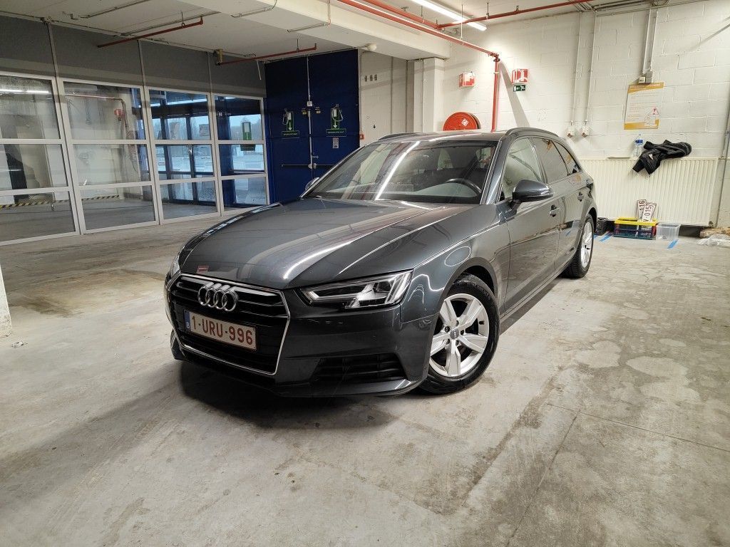 Audi A4 Avant 2.0 TDi Ultra 110kW S tronic Business Ed 5d