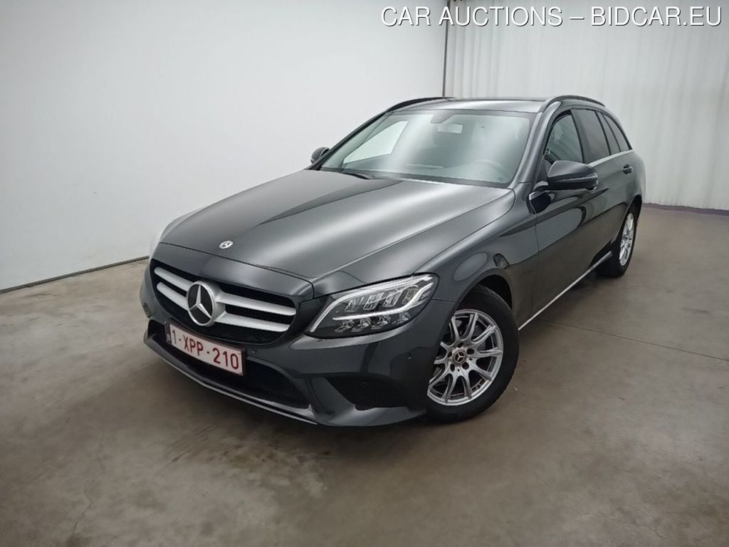 Mercedes-Benz C-Klasse Break C 200 d Business Solution Aut. 5d