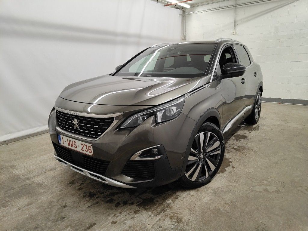 Peugeot 3008 1.5 BlueHDi 96kW S&S GT Line 5d