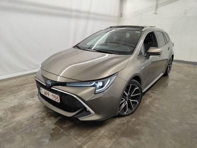 Toyota Corolla Touring Sports 2.0 Hybrid Premium e-CVT 5d