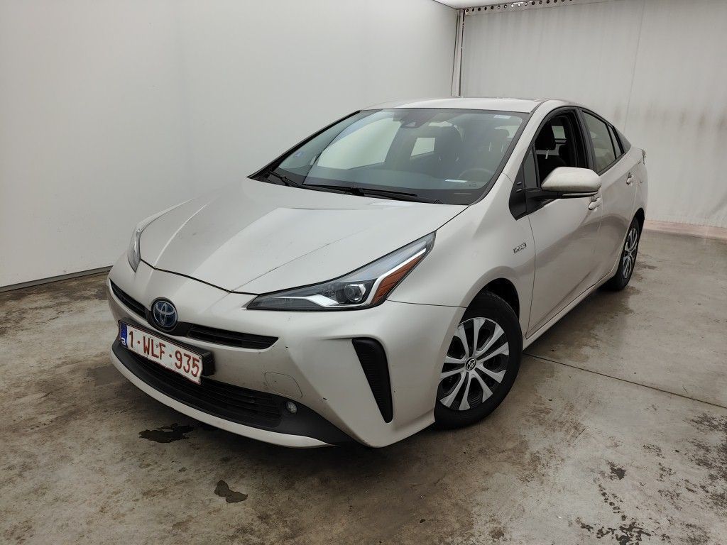 Toyota Prius 1.8 VVT-i Hybrid Comfort 5d