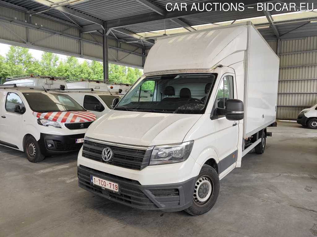 Volkswagen CRAFTER 35 2.0TDI 103/140 L4 2d