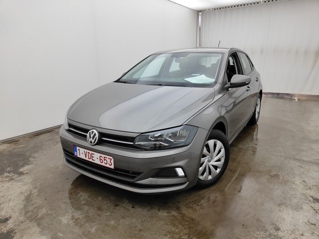 Volkswagen Polo 1.0 TSI Comfortline DSG 5d