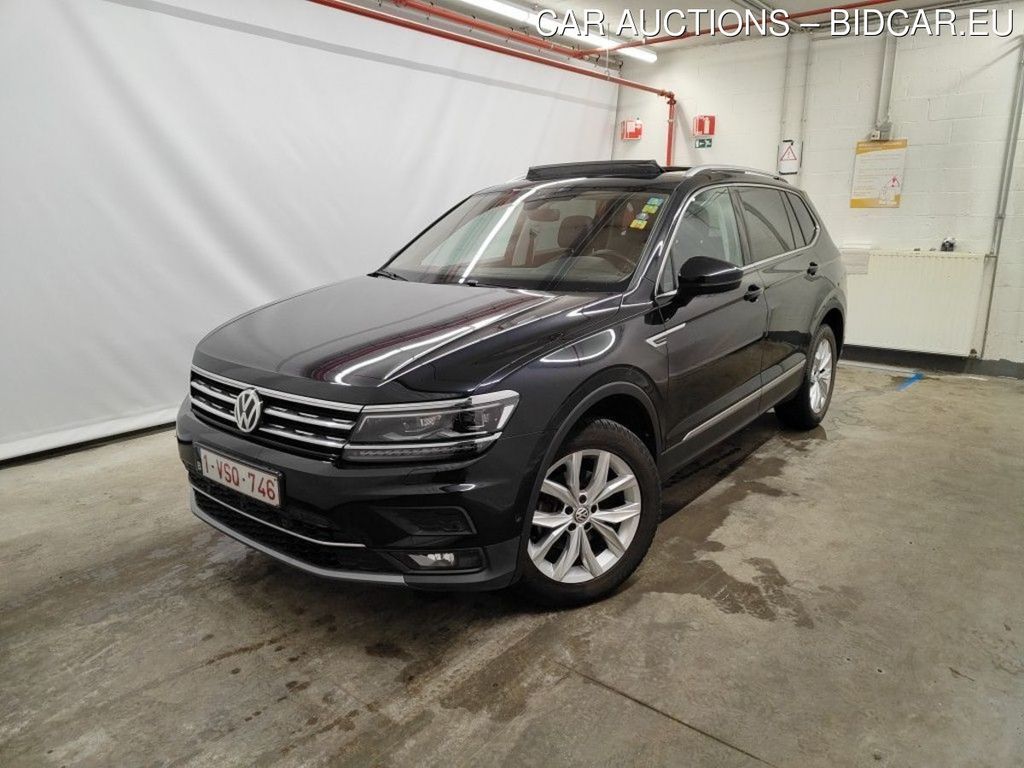 Volkswagen Tiguan Allspace 2.0 TDI SCR DSG7 Highline 5d 7pl