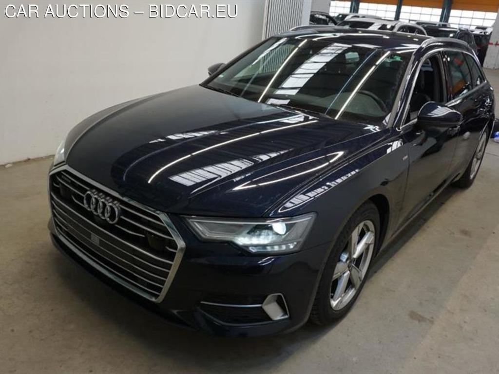 A6 Avant 40 TDI quattro sport 2.0 TDI 150KW AT7 E6d