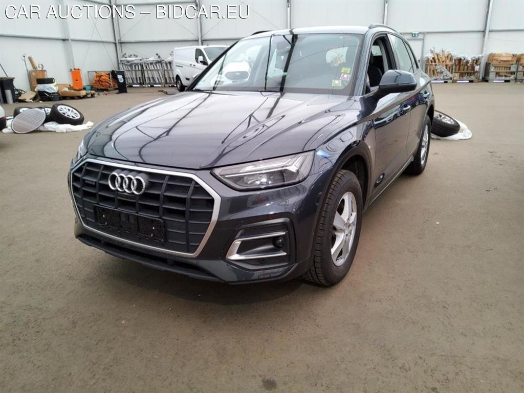 Q5 40 TDI quattro basis 2.0 TDI 150KW AT7 E6d