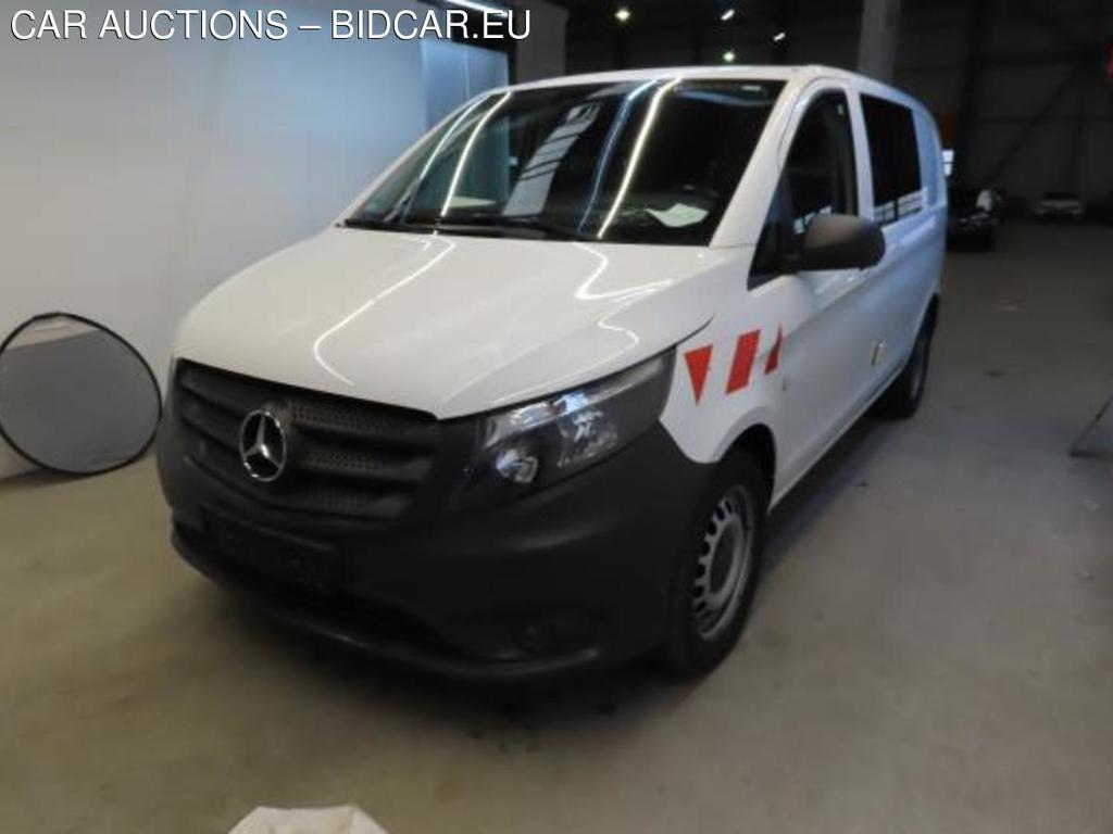 Vito Kasten 114/116 CDI 119 CDI/BT 4x4 kompakt 2.1 100KW AT7 E6