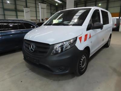 Vito Kasten 114/116 CDI 119 CDI/BT 4x4 kompakt 2.1 100KW AT7 E6