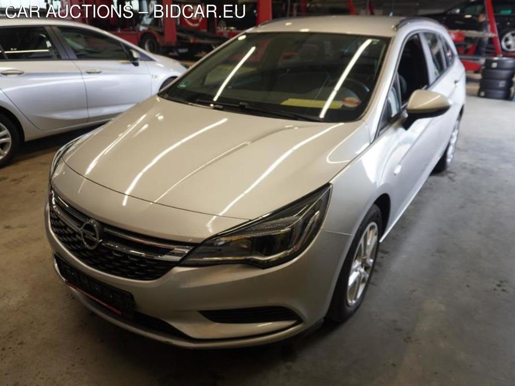 Astra K Sports Tourer Edition Start/Stop 1.6 CDTI 81KW MT6 E6dT