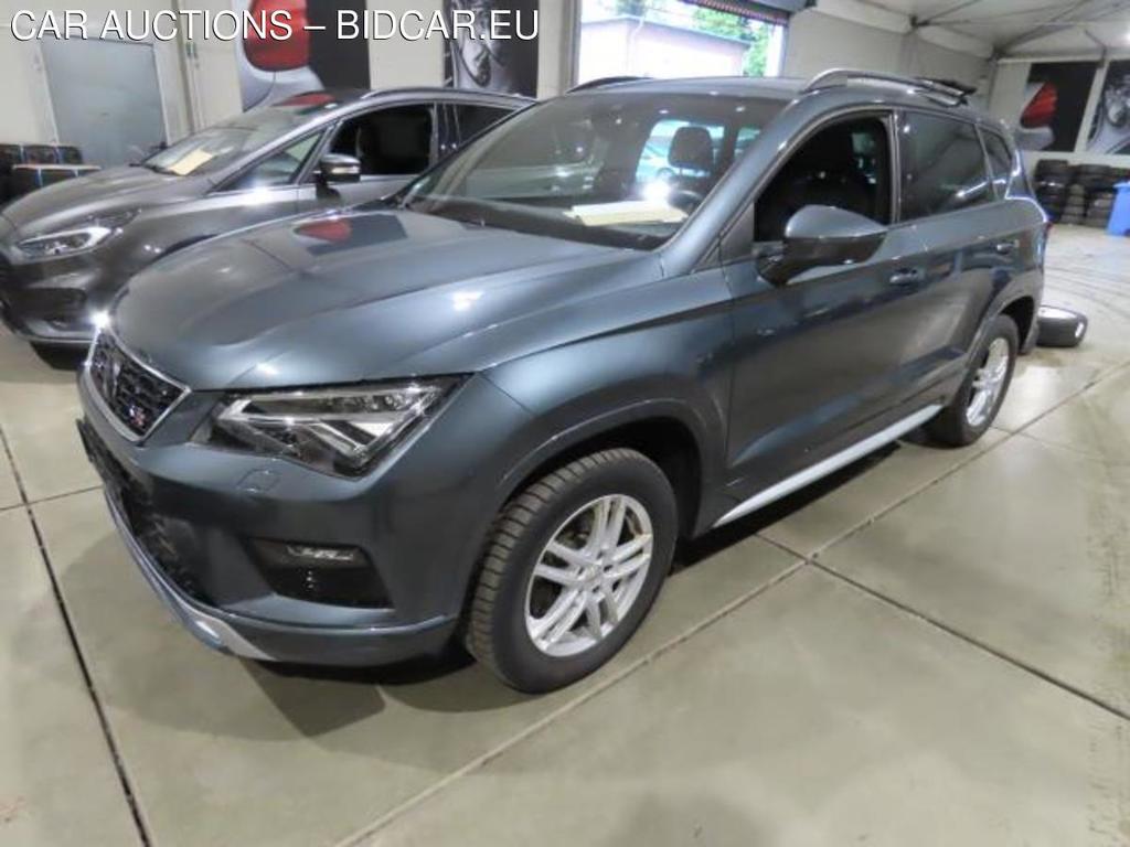 Ateca FR 2.0 TDI 110KW AT7 E6dT