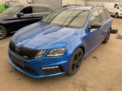 Octavia Combi RS 2.0 TDI 135KW AT7 E6