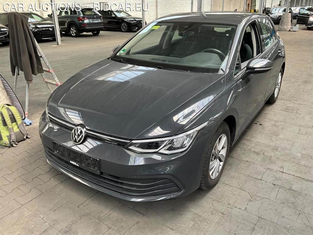 Golf VIII Lim. Life 1.5 TSI 96KW MT6 E6dT