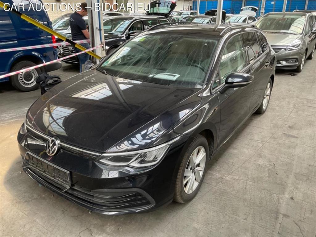 Golf VIII Variant Life 2.0 TDI 85KW AT7 E6d