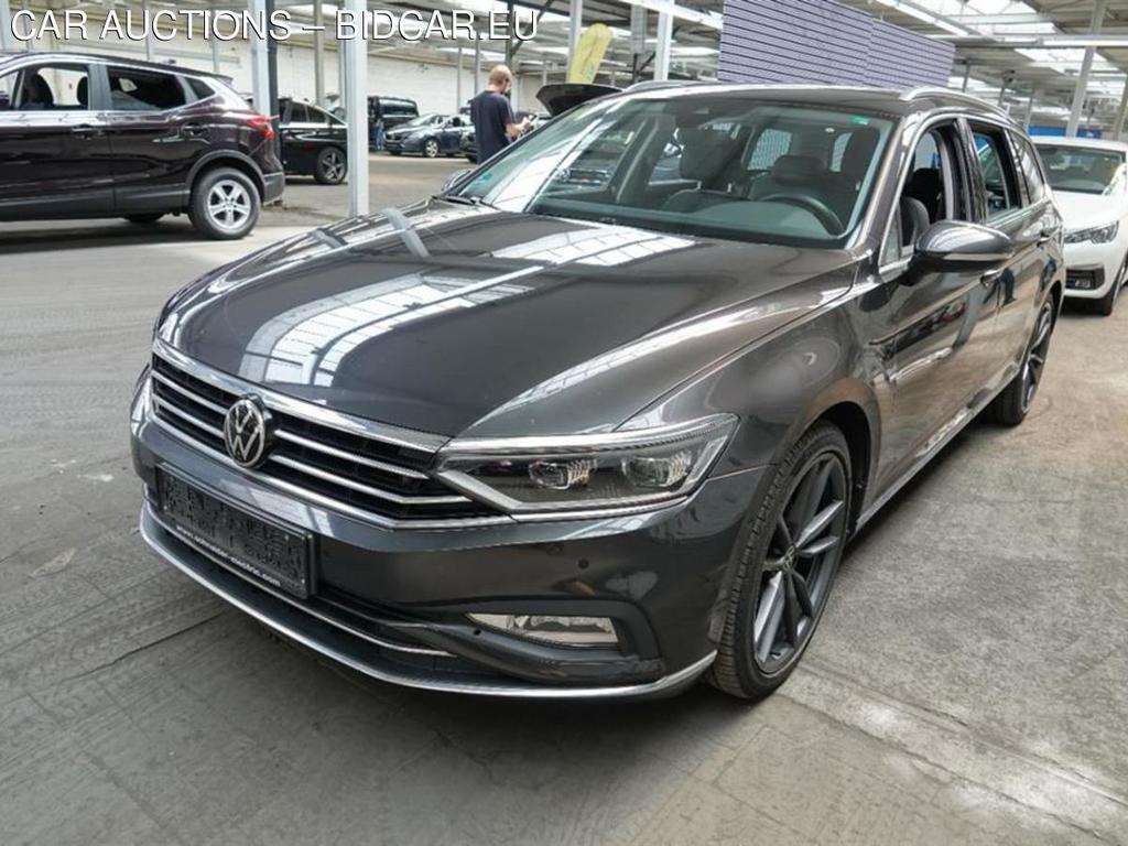Passat Variant Elegance 2.0 TDI 110KW AT7 E6d