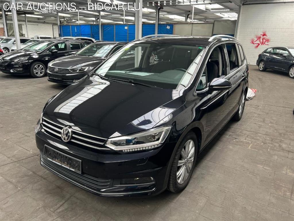 Touran Highline BMT/Start-Stopp 2.0 TDI 110KW AT7 E6dT